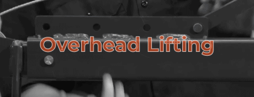 Overhead Lifting